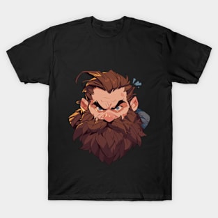 Dnd Dwarf T-Shirt